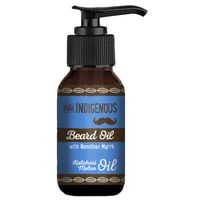 Pure Indigenous Beard Oil 50ml